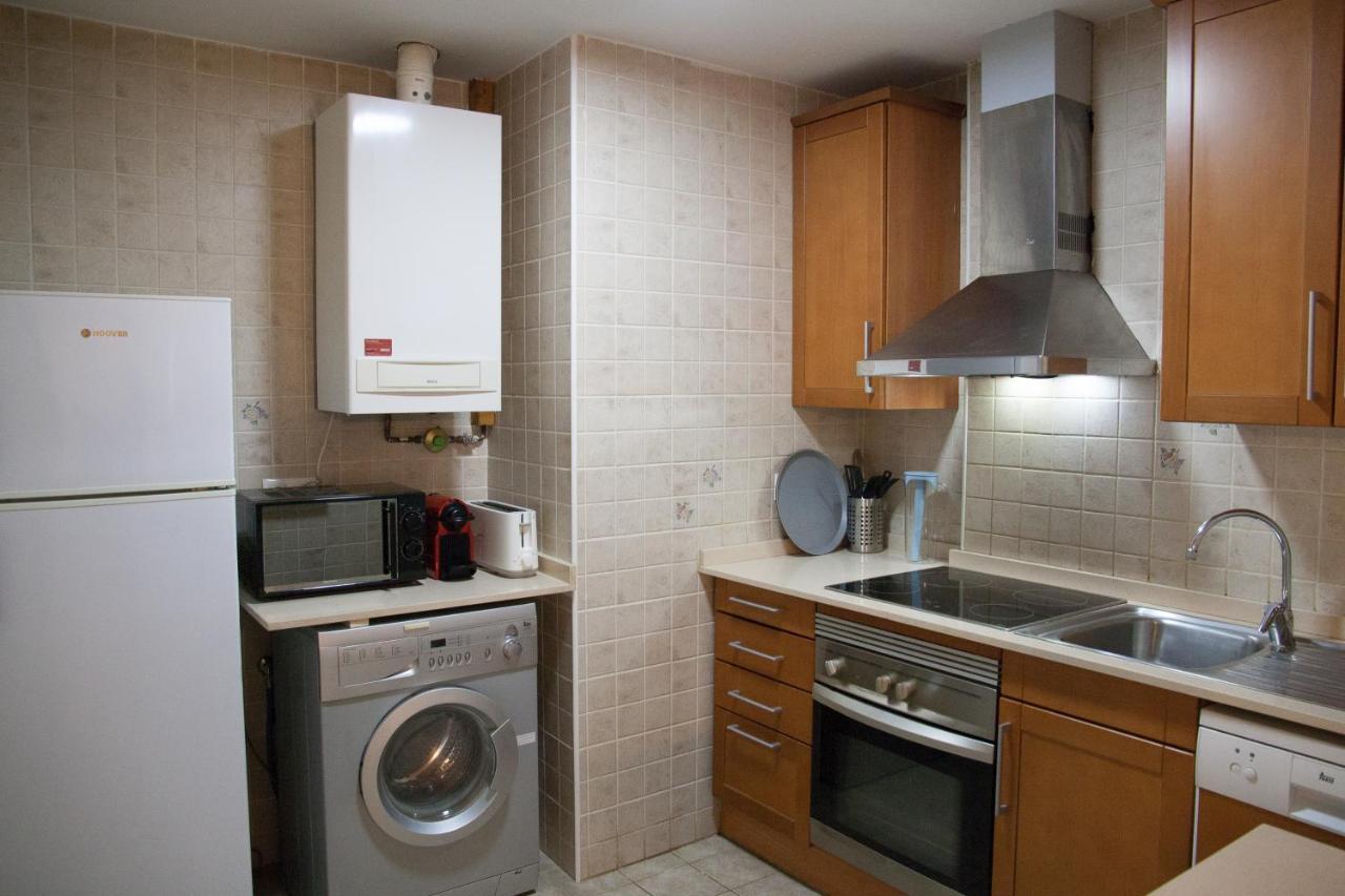 Apartamento Toran เลส ภายนอก รูปภาพ