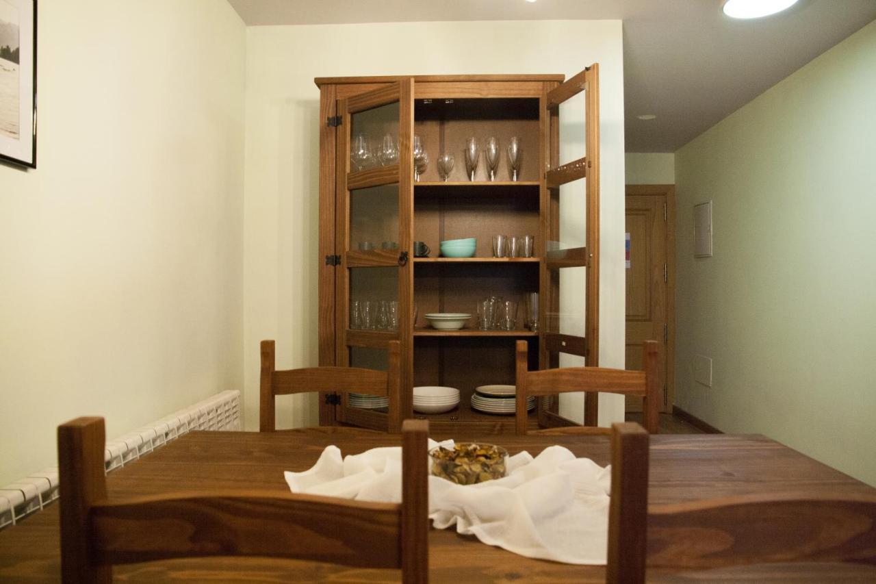 Apartamento Toran เลส ภายนอก รูปภาพ