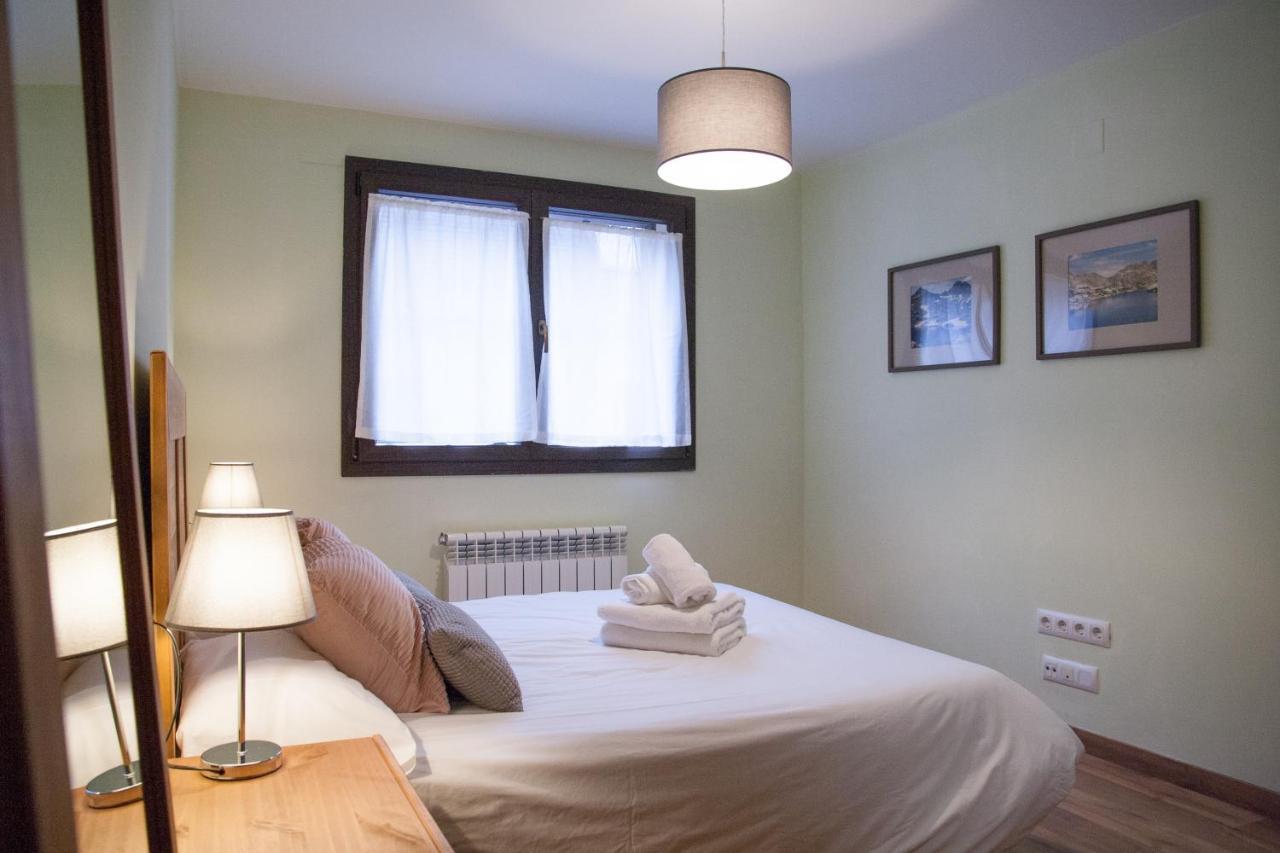 Apartamento Toran เลส ภายนอก รูปภาพ