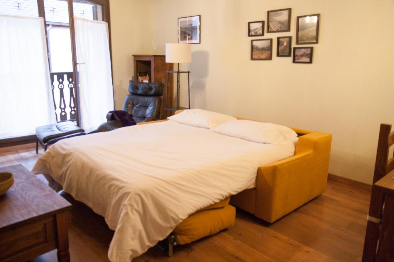 Apartamento Toran เลส ภายนอก รูปภาพ