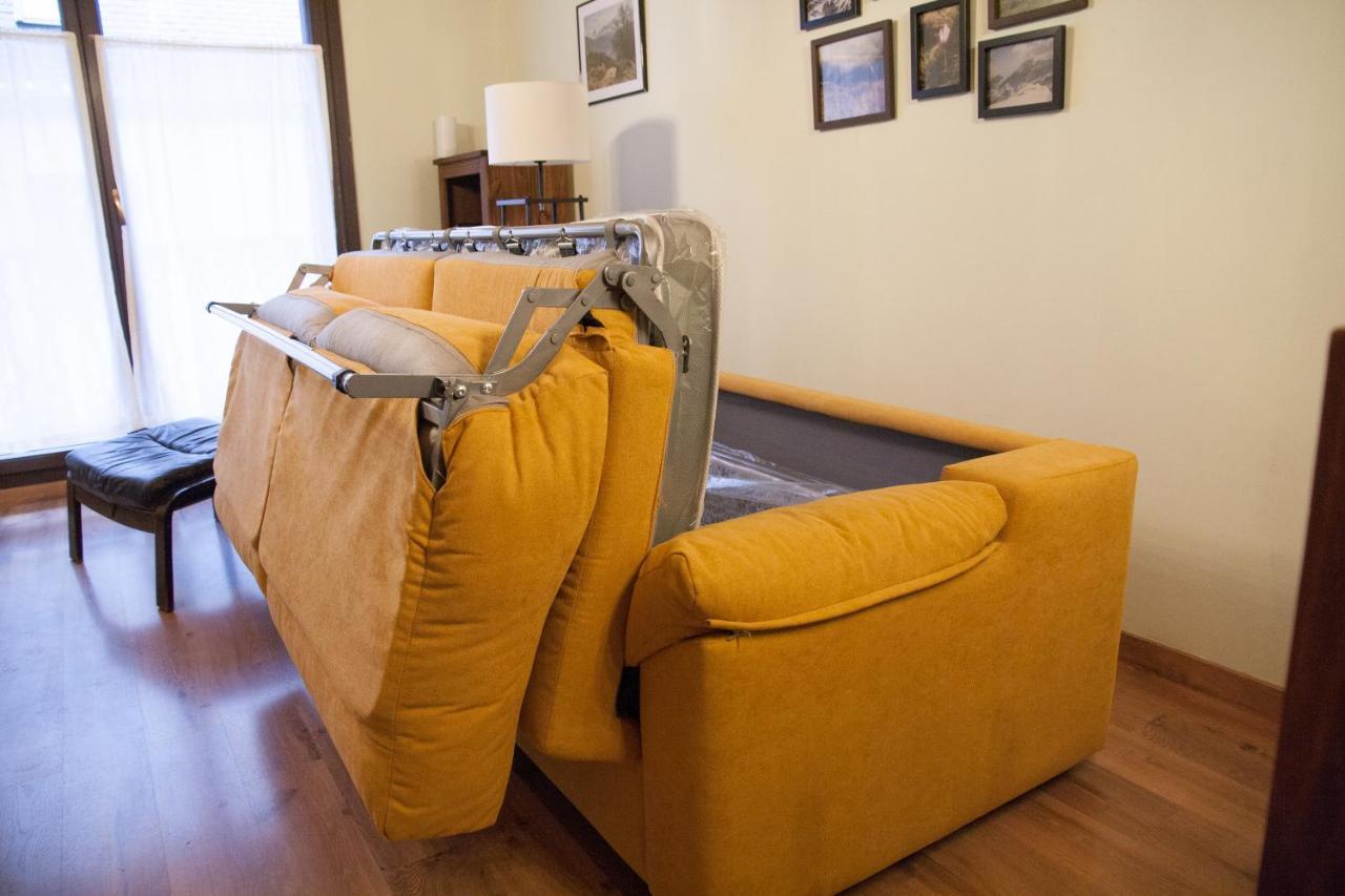 Apartamento Toran เลส ภายนอก รูปภาพ
