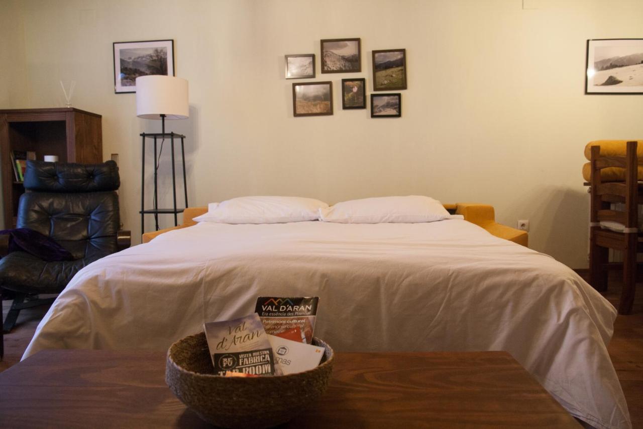Apartamento Toran เลส ภายนอก รูปภาพ